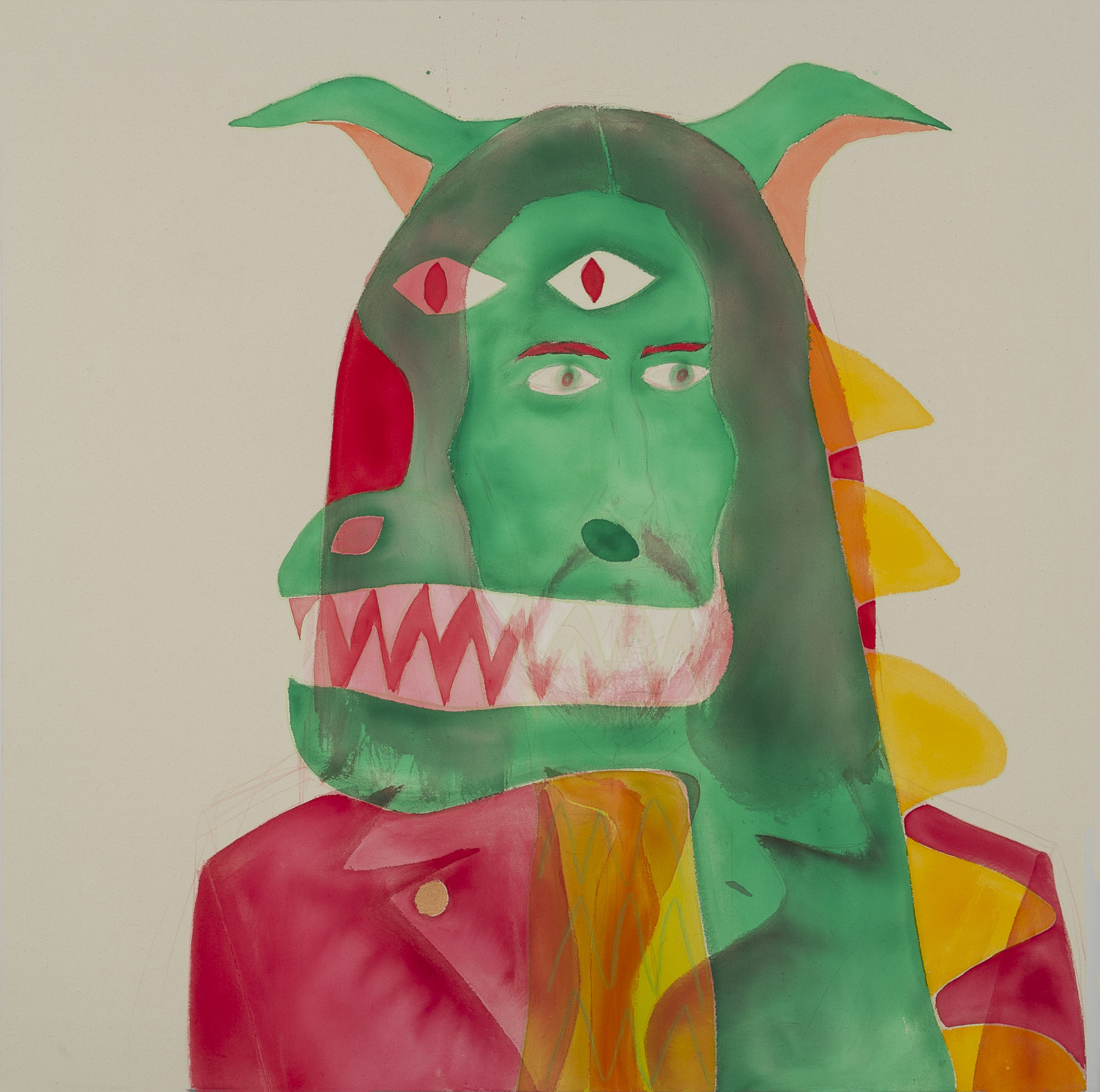 Jason Fox 贾森·福克斯 个展《浮魅》